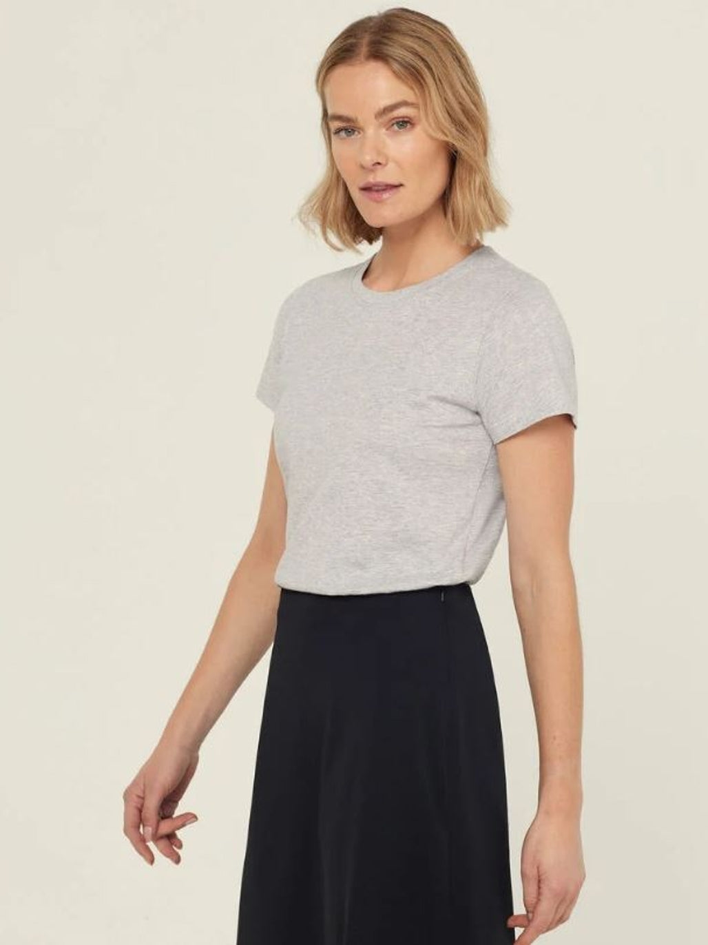 Eva Australian Cotton S/S Tee