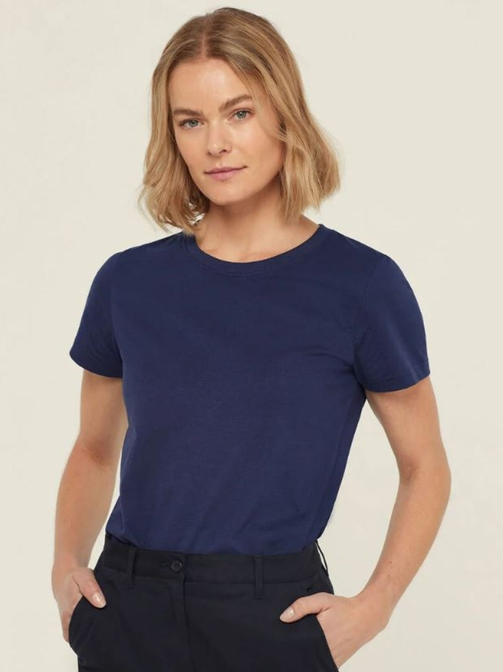 Eva Australian Cotton S/S Tee