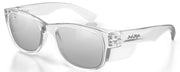 Safety Glass Classics Clear Frame/Hybrid Lens CCH100
