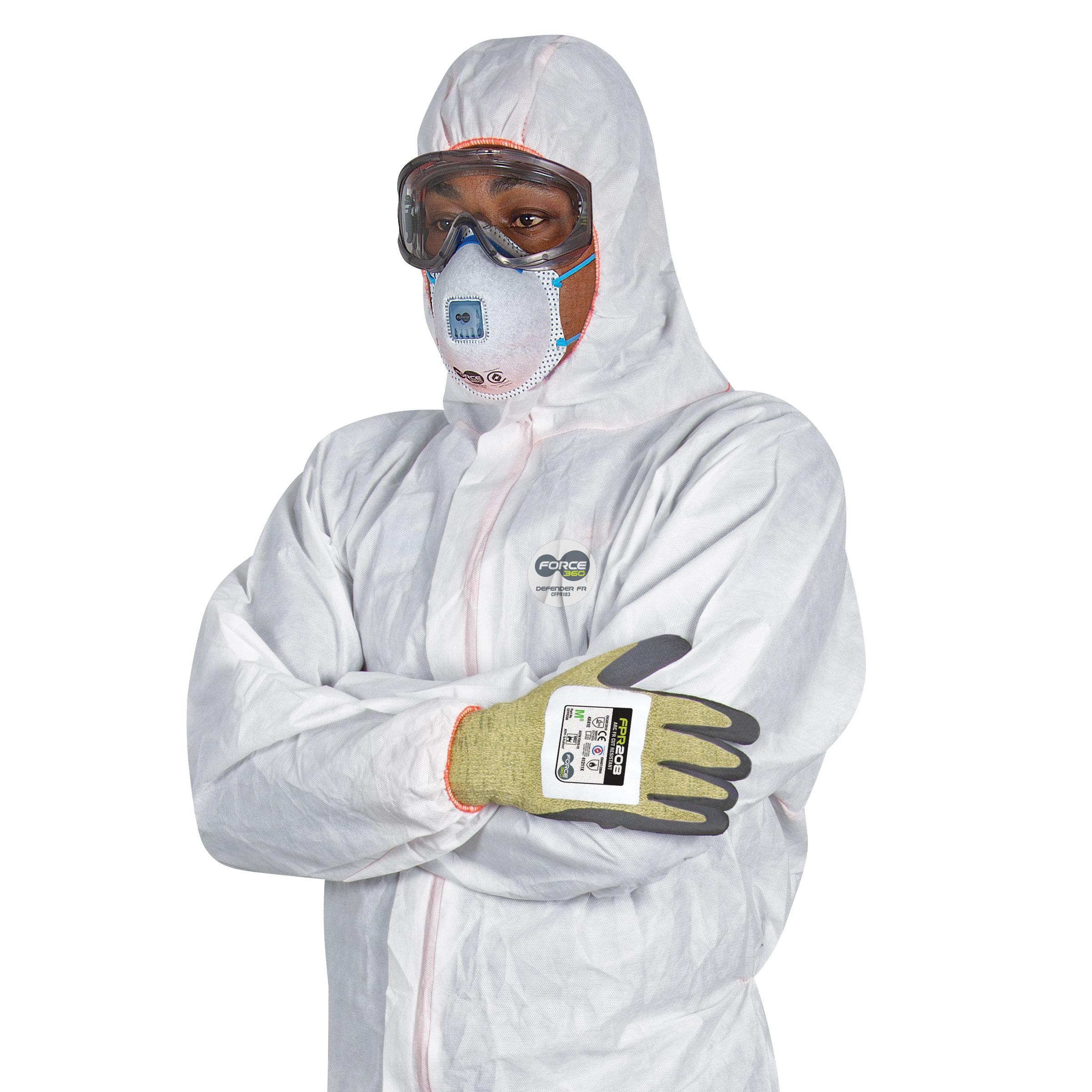 Disposable FR Coverall