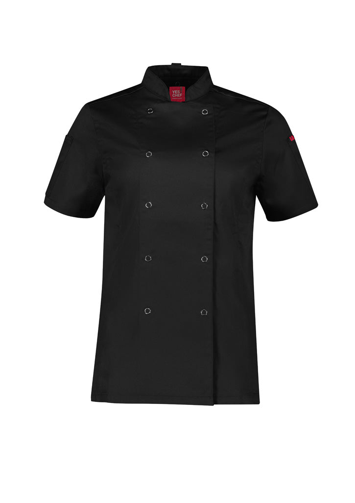 Zest Womens Short Sleeve Jacket CH232LS