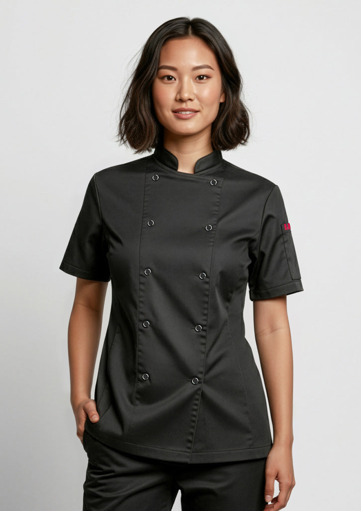 Zest Womens Short Sleeve Jacket CH232LS