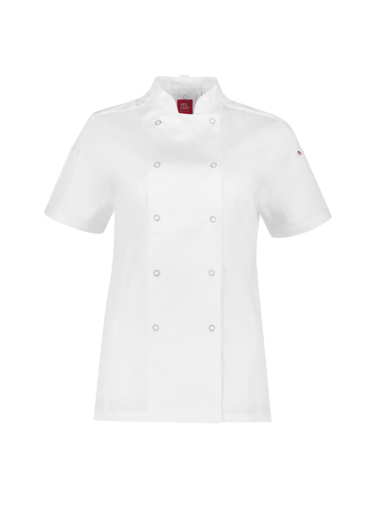 Zest Womens Short Sleeve Jacket CH232LS
