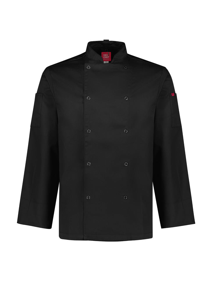 Zest Mens Long Sleeve Jacket CH232ML