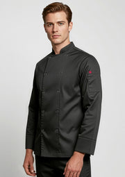 Zest Mens Long Sleeve Jacket CH232ML