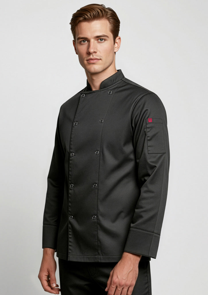 Zest Mens Long Sleeve Jacket CH232ML