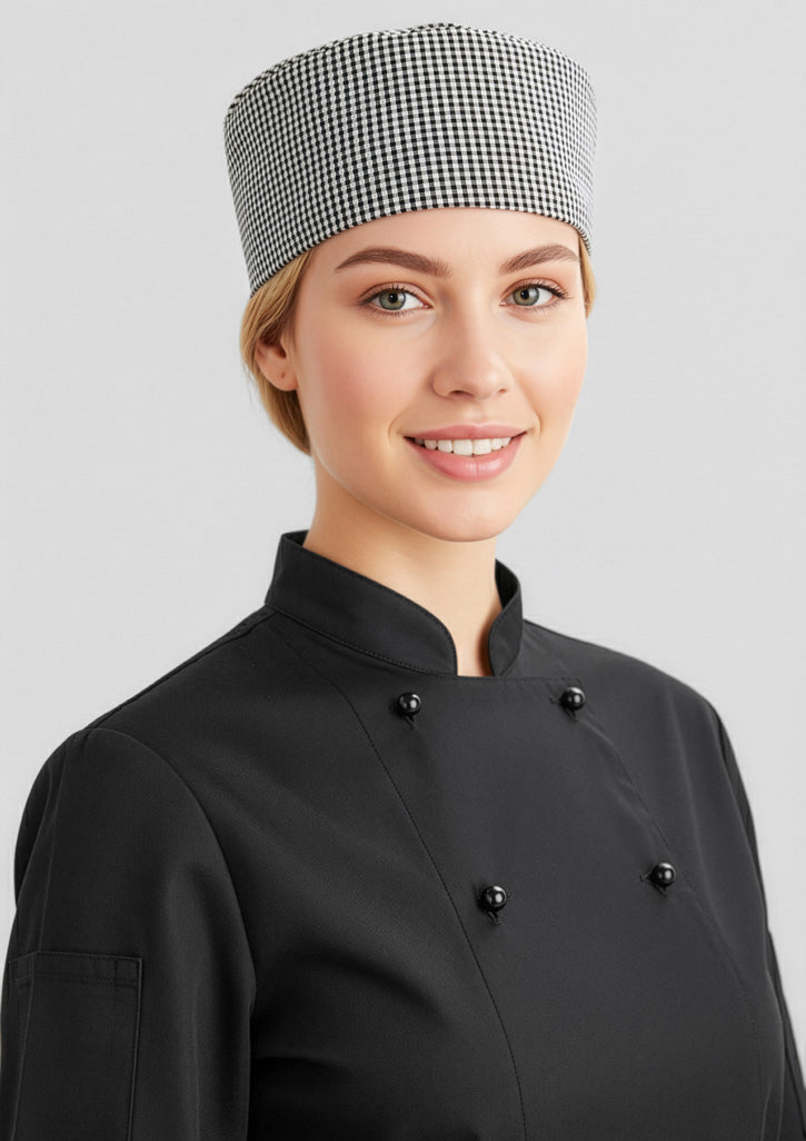 Chef Jacket Button CH235