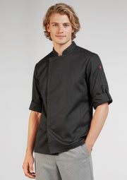 Alfresco Mens Long Sleeve Chef Jacket CH330ML
