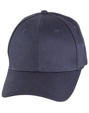 Hat Heavy Cotton 6 Panel