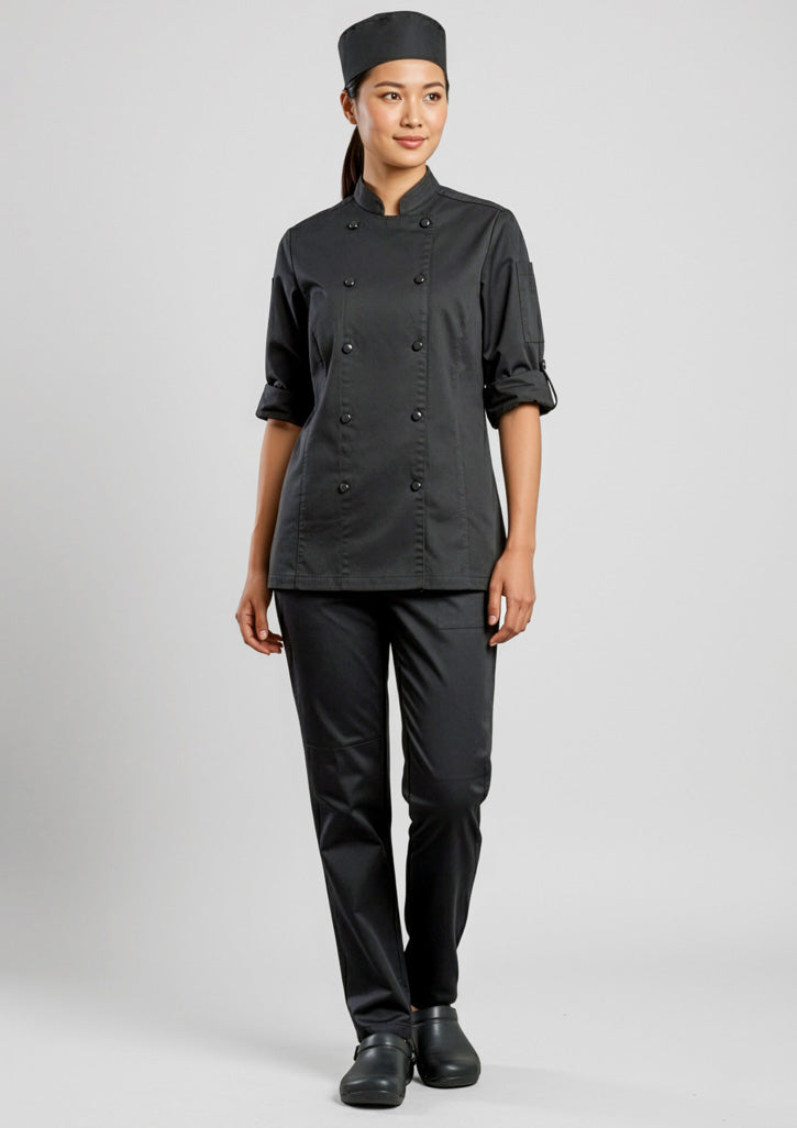 Saffron Womens Chef Flex Pant CH432L