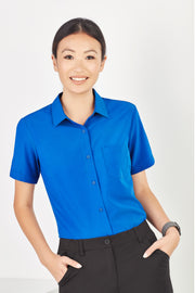Florence Women's Short Sleeve Shirt CS947LS