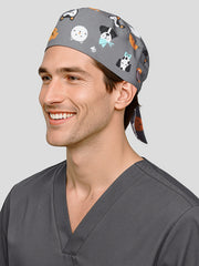 Printed Unisex Scrub CSC245U