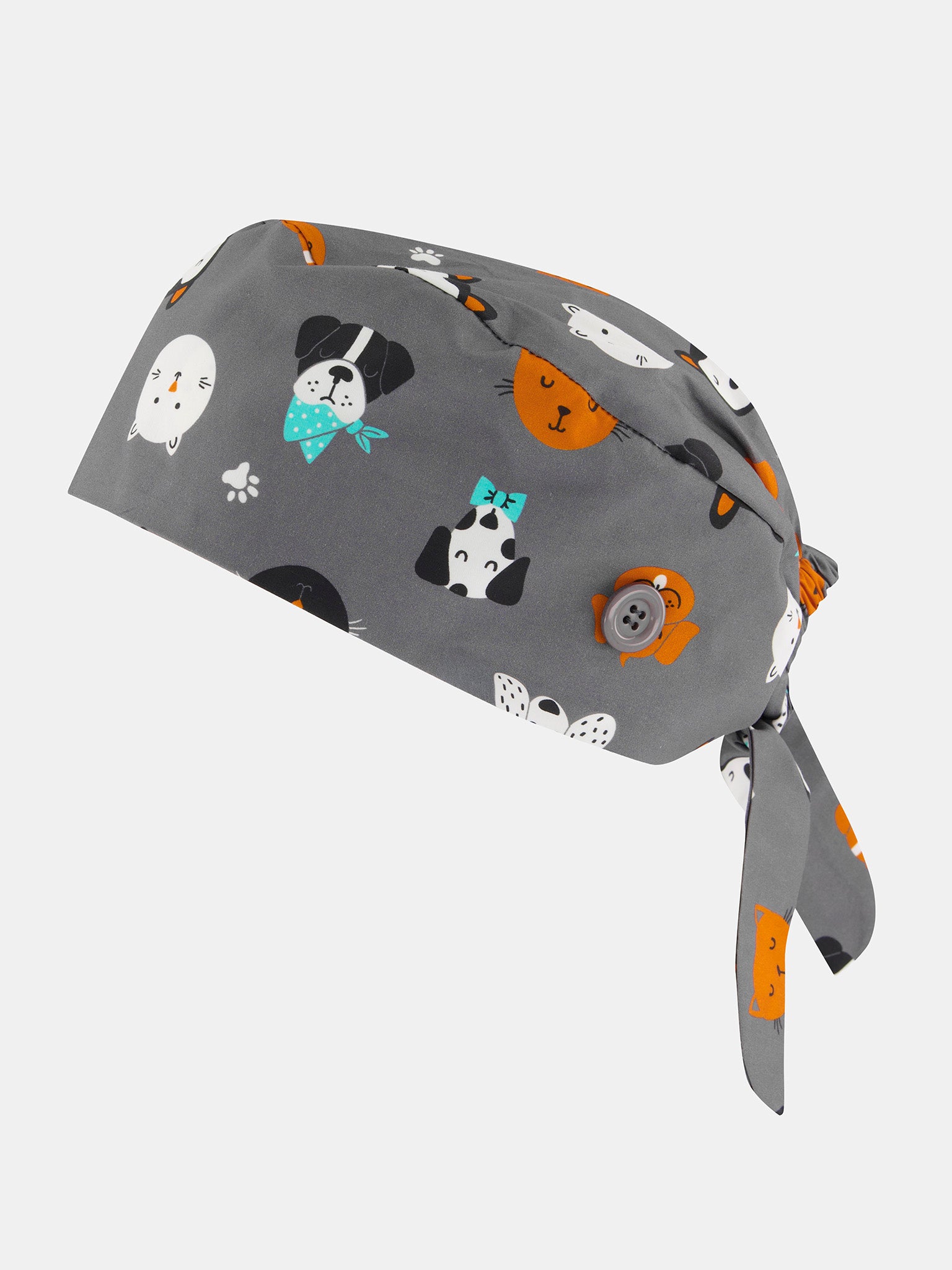 Printed Unisex Scrub CSC245U