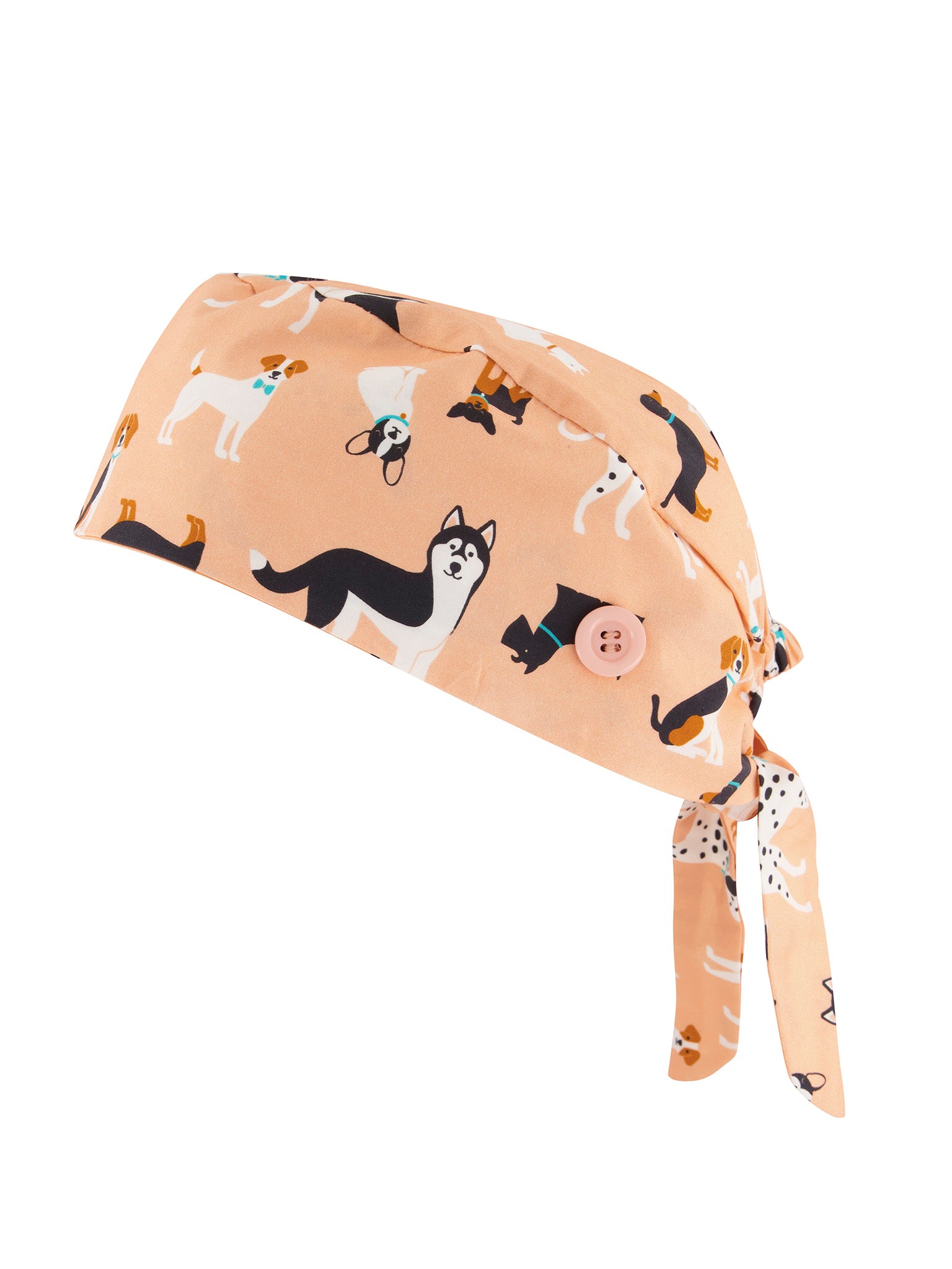 Printed Unisex Scrub CSC245U