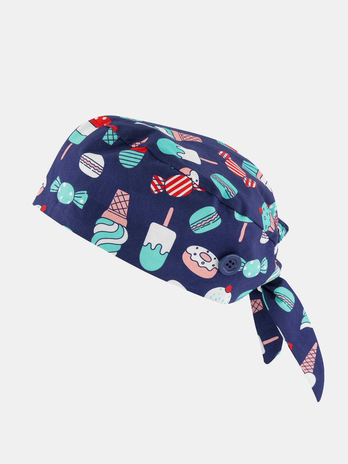 Printed Unisex Scrub CSC245U