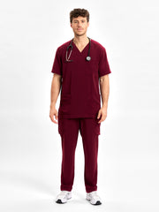 Men's Avery Multi Pocket Scrub Pant CSP946ML