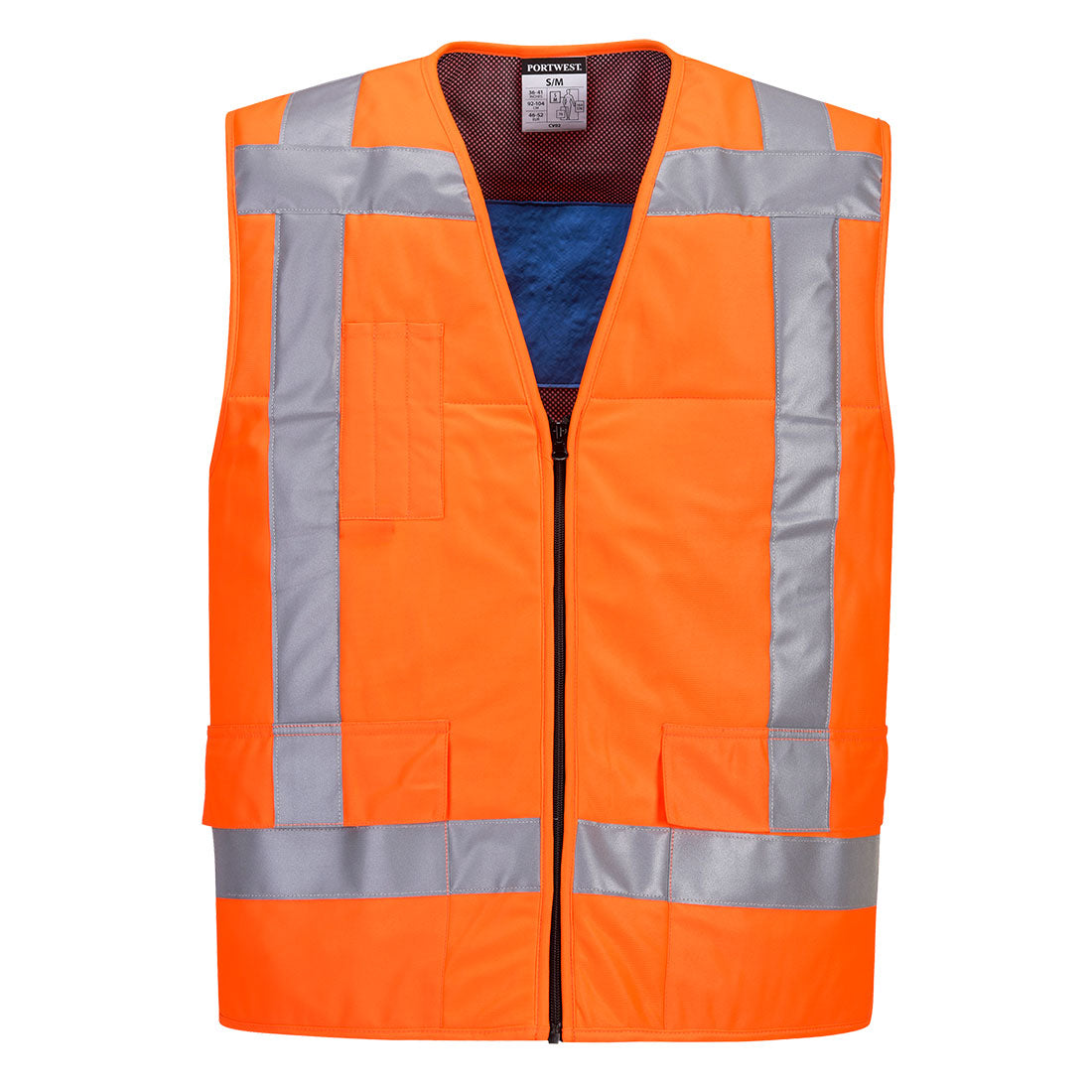 Hi Vis Cooling Vest CV23