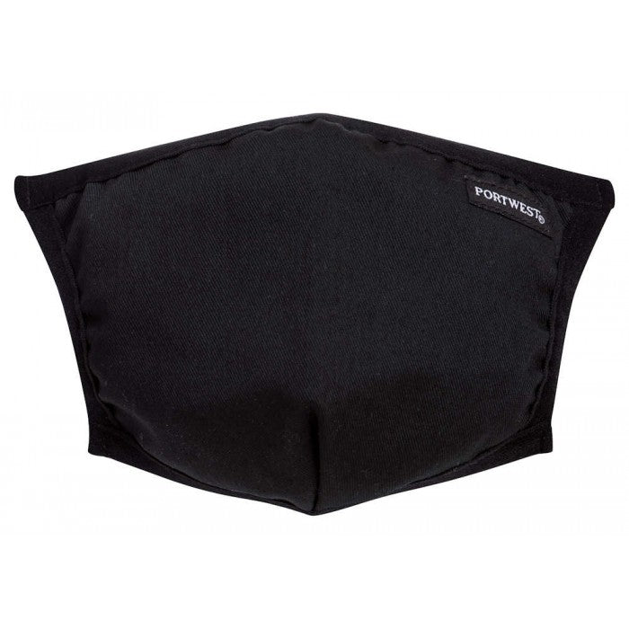 Covid Face Mask Portwest CV33 - 3-ply Anti-microbial