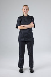 Cannes Press Stud Chef Jacket SSSN