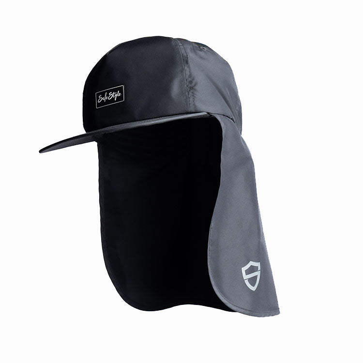 Worksite to Weekend Flap Cap Tan WTWCT100