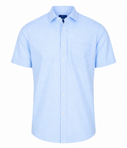 Gingham Short Sleeve Shirt