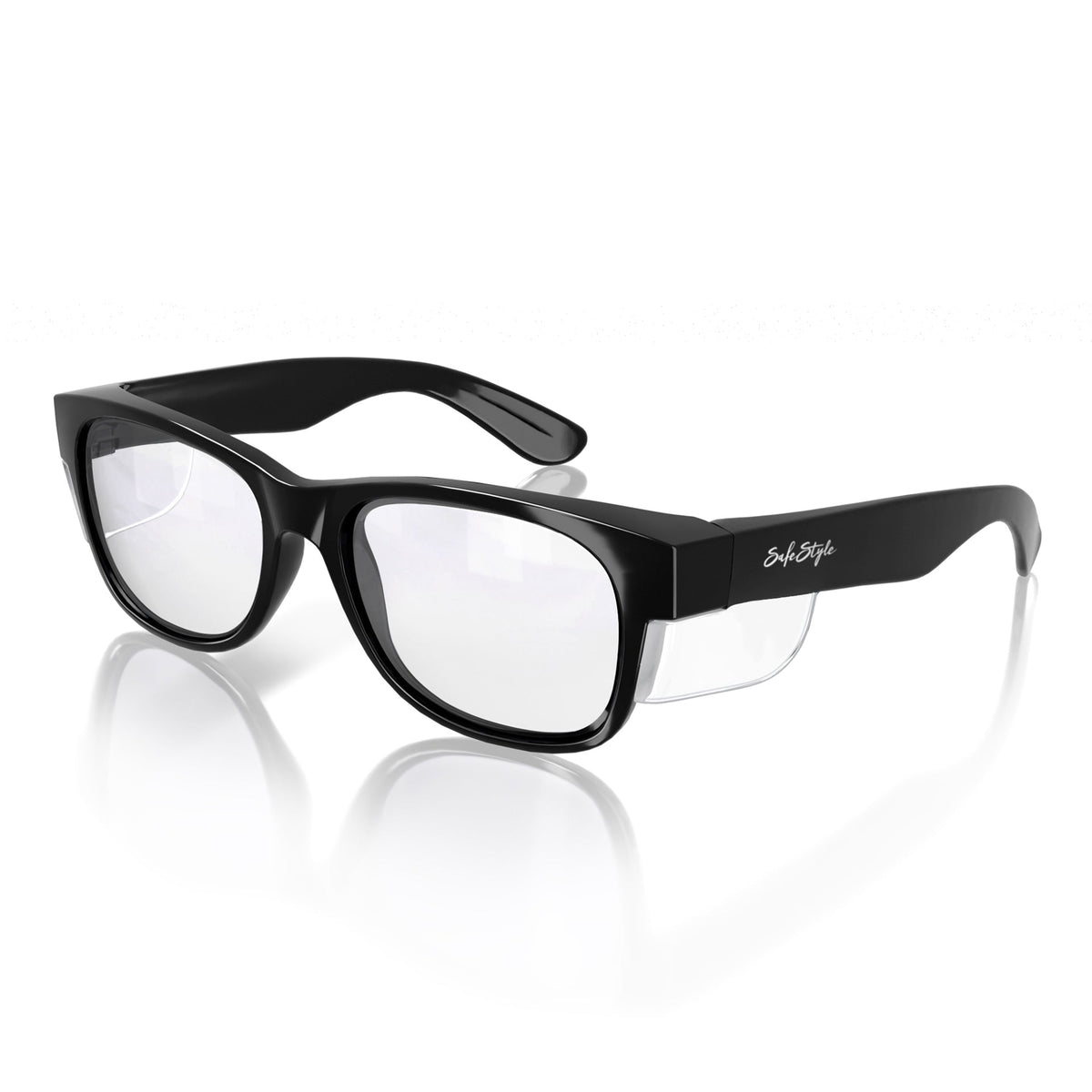 Classics Black Frame Clear Lens CBC100