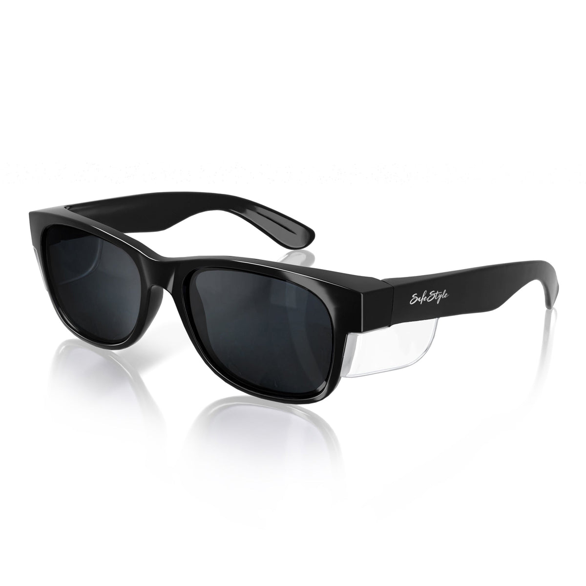 Classics Black Frame Polarised Lens CBP100