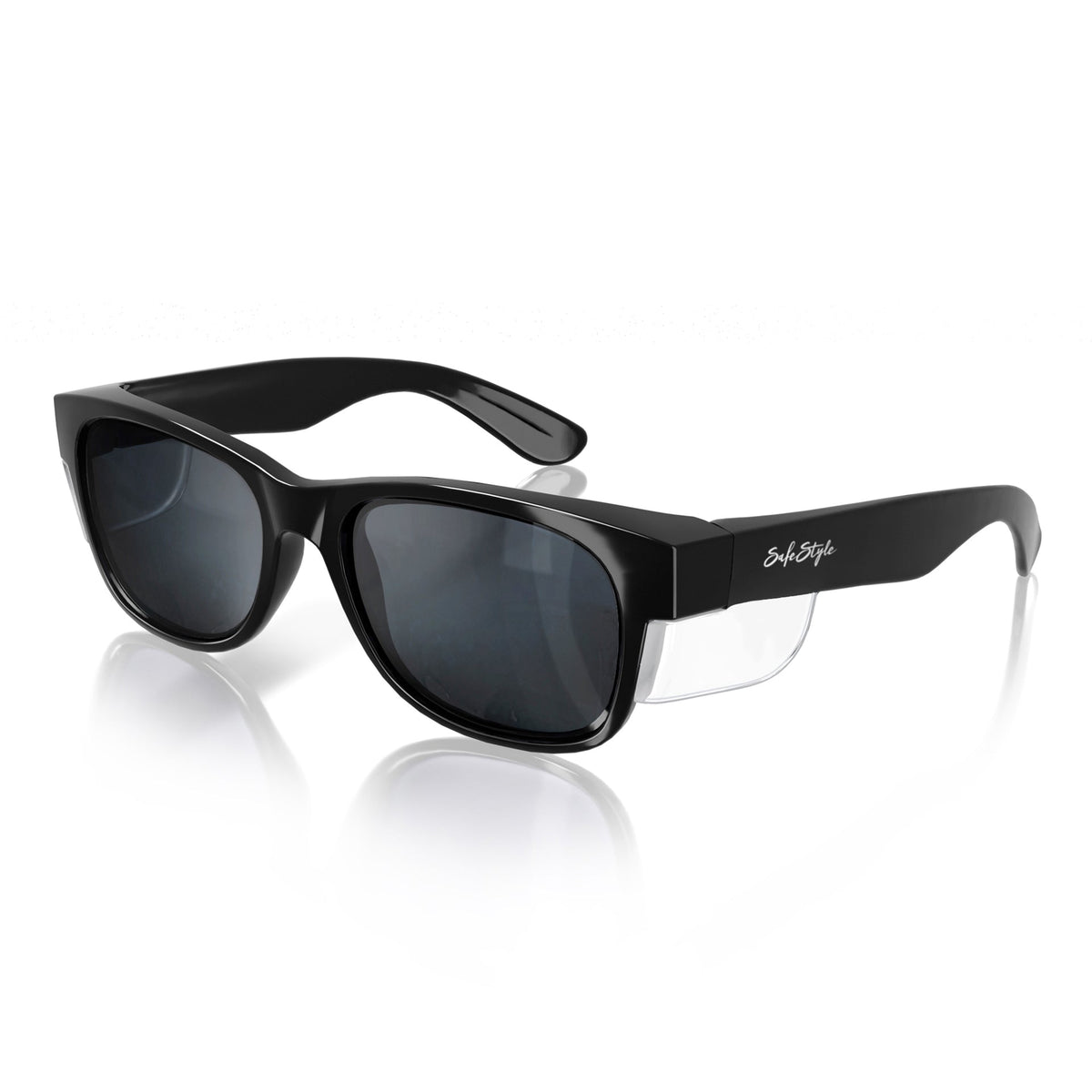 Classics Black Frame Tinted Lens CBT100