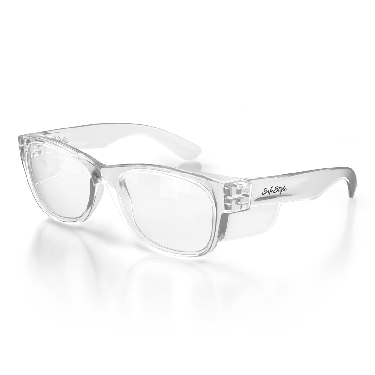 Classics Clear Frame Clear Lens CCC100