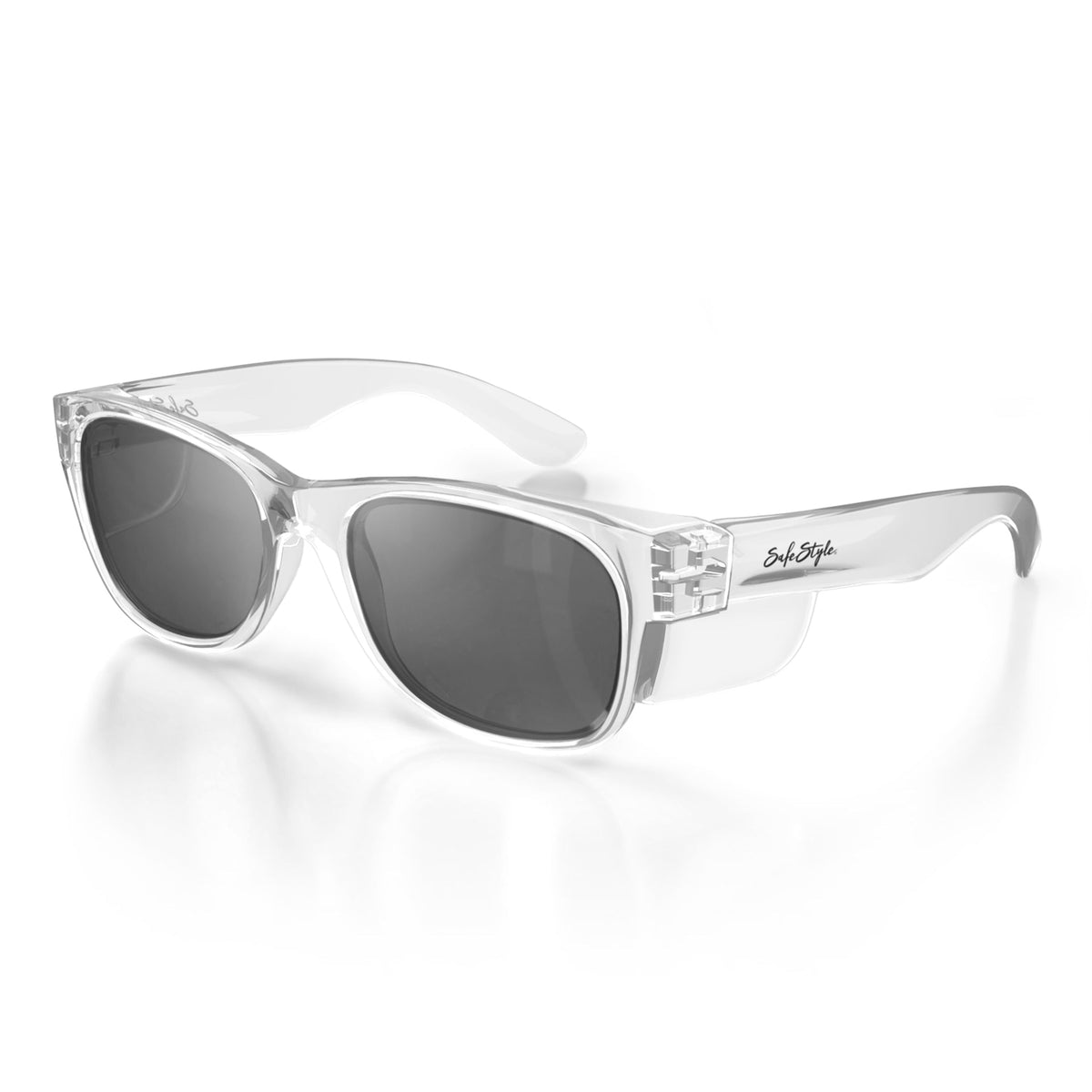 Classics Clear Frame Tinted Lens CCT100