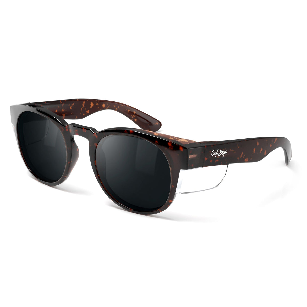 Cruisers Brown Tort Frame Polarised Lens CRTP100
