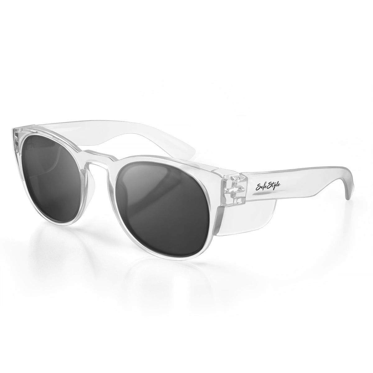Cruisers Clear Frame Polarised Lens CRCP100