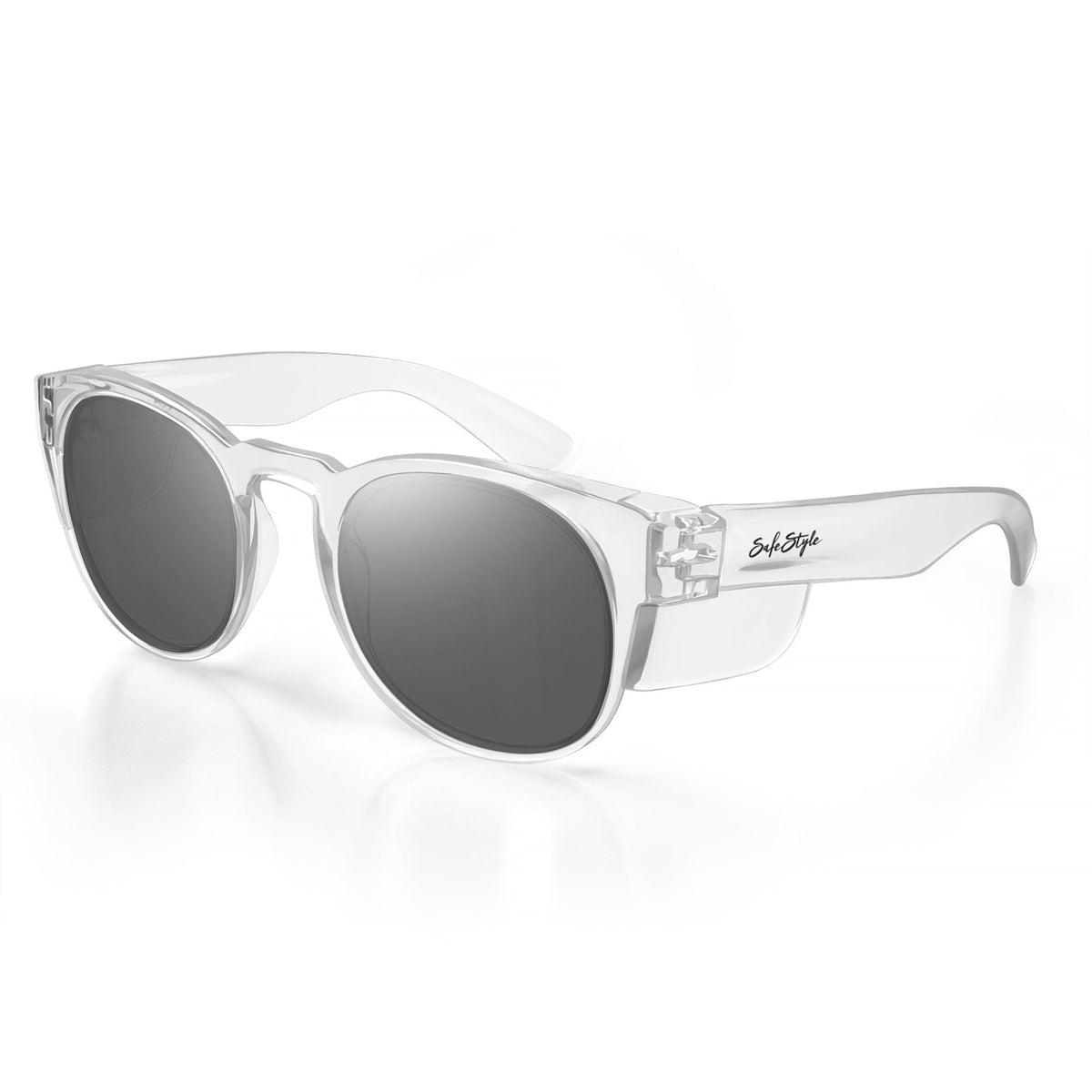 Cruisers Clear Frame Tinted Lens CRCT100