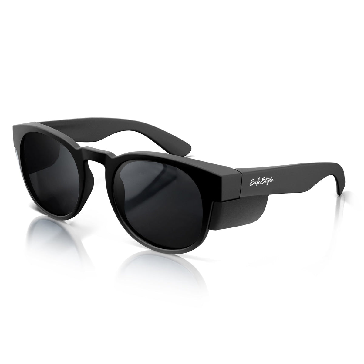 Cruisers Matte Black Frame Polarised Lens CRMBP100