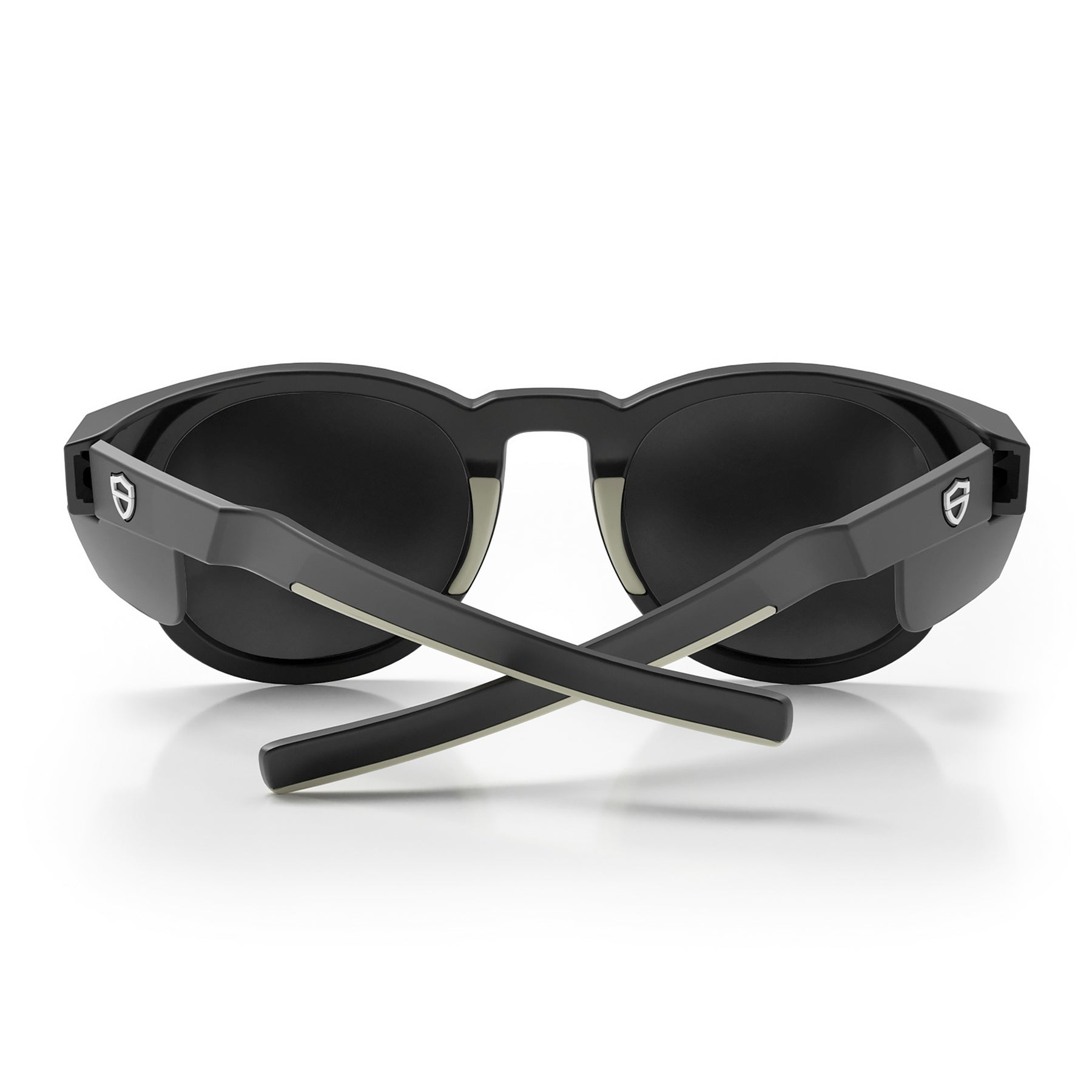 Cruisers Performance Matte Black Frame Grey Polarised Lens SCP031-030401