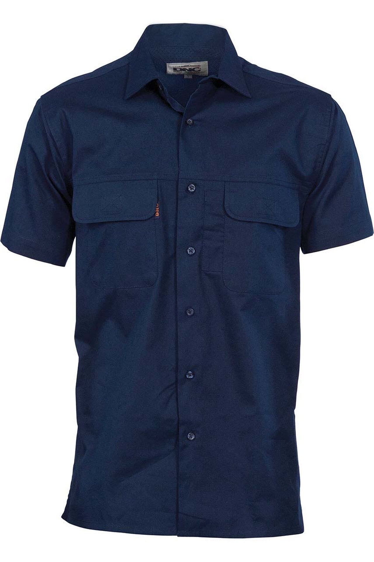 DNC Three Way Cool Breeze Short Sleeve Shirt