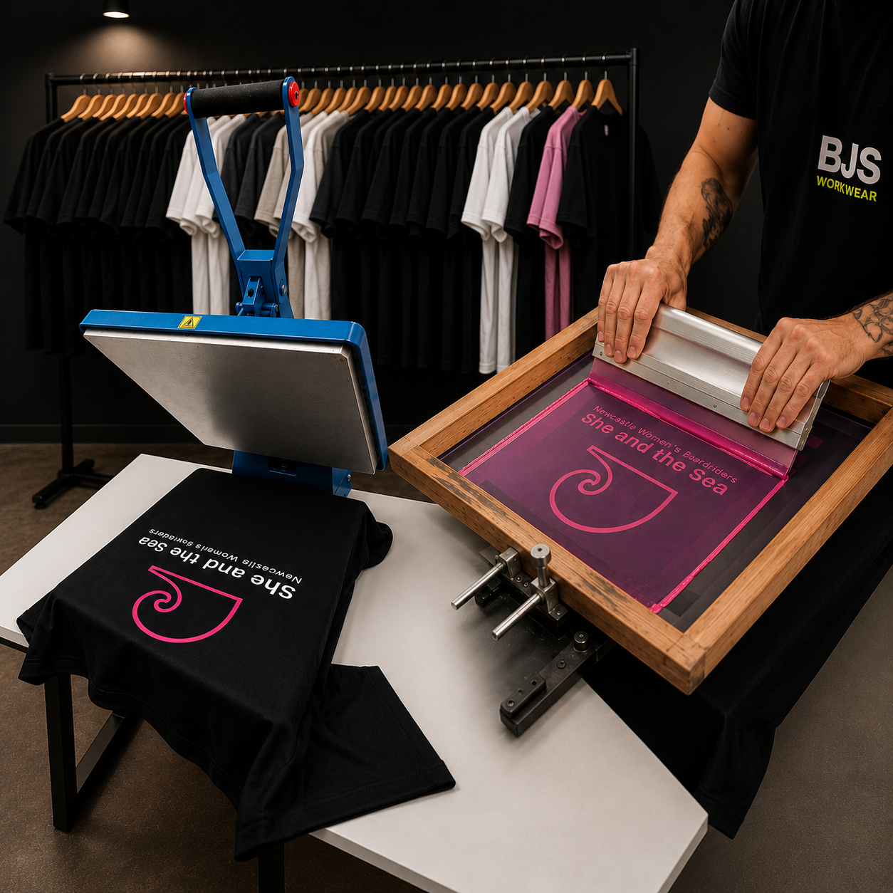BJ’s Workwear