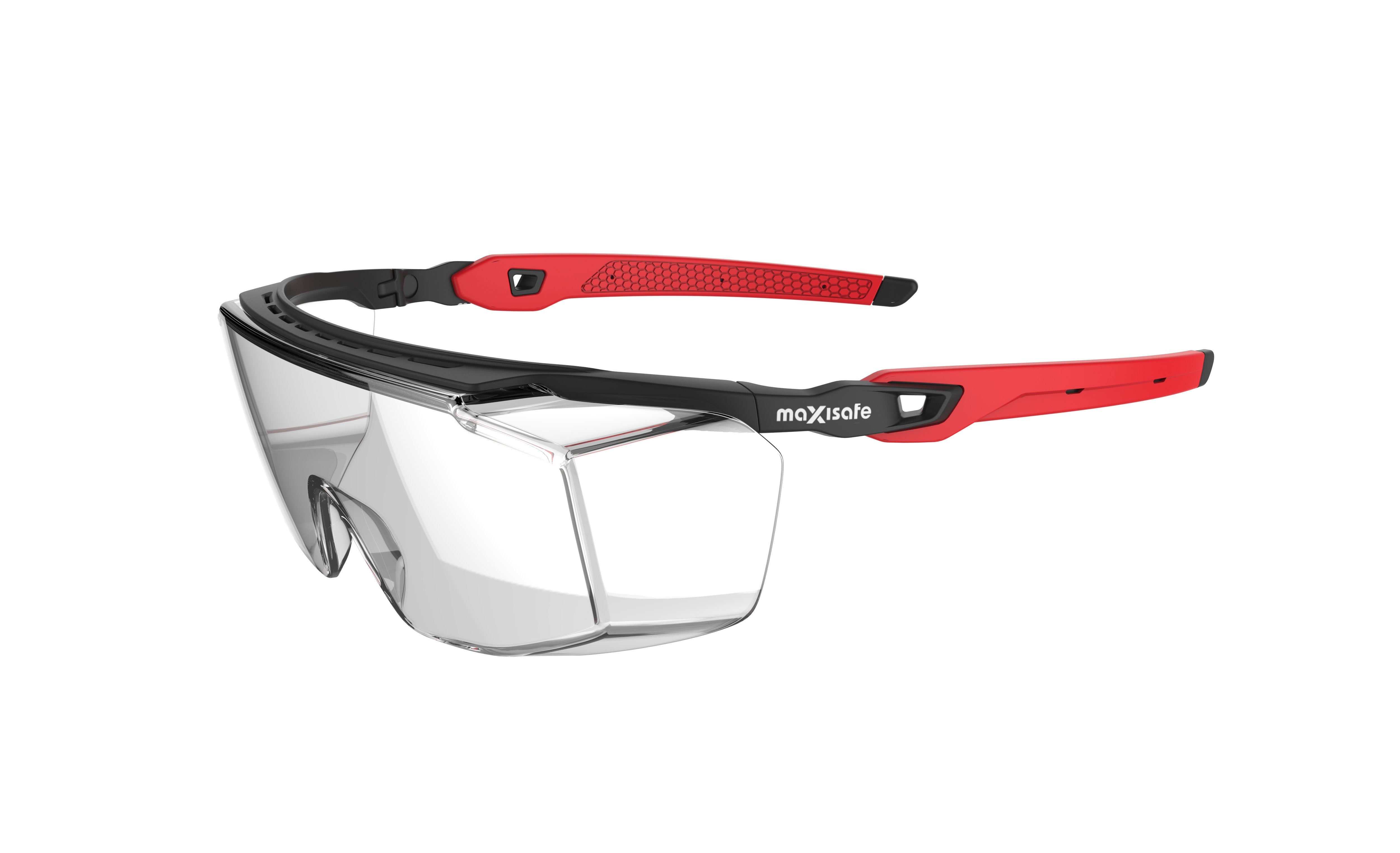 Atlanta Safety Glasses - Clear Lens EAS320