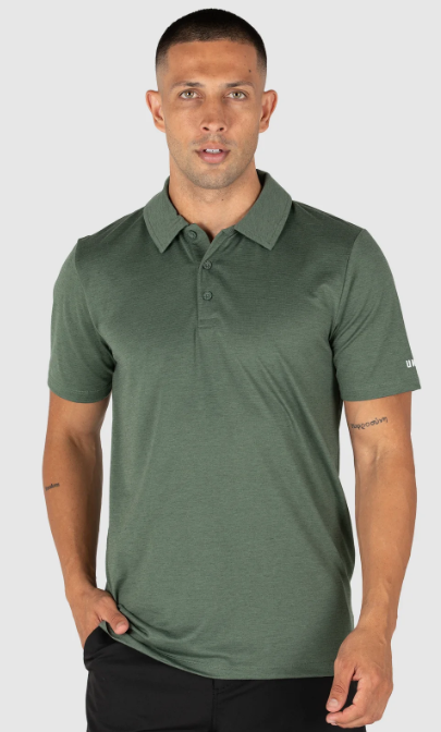 Unit Men's Elite Flex Polo Shirt 229145002