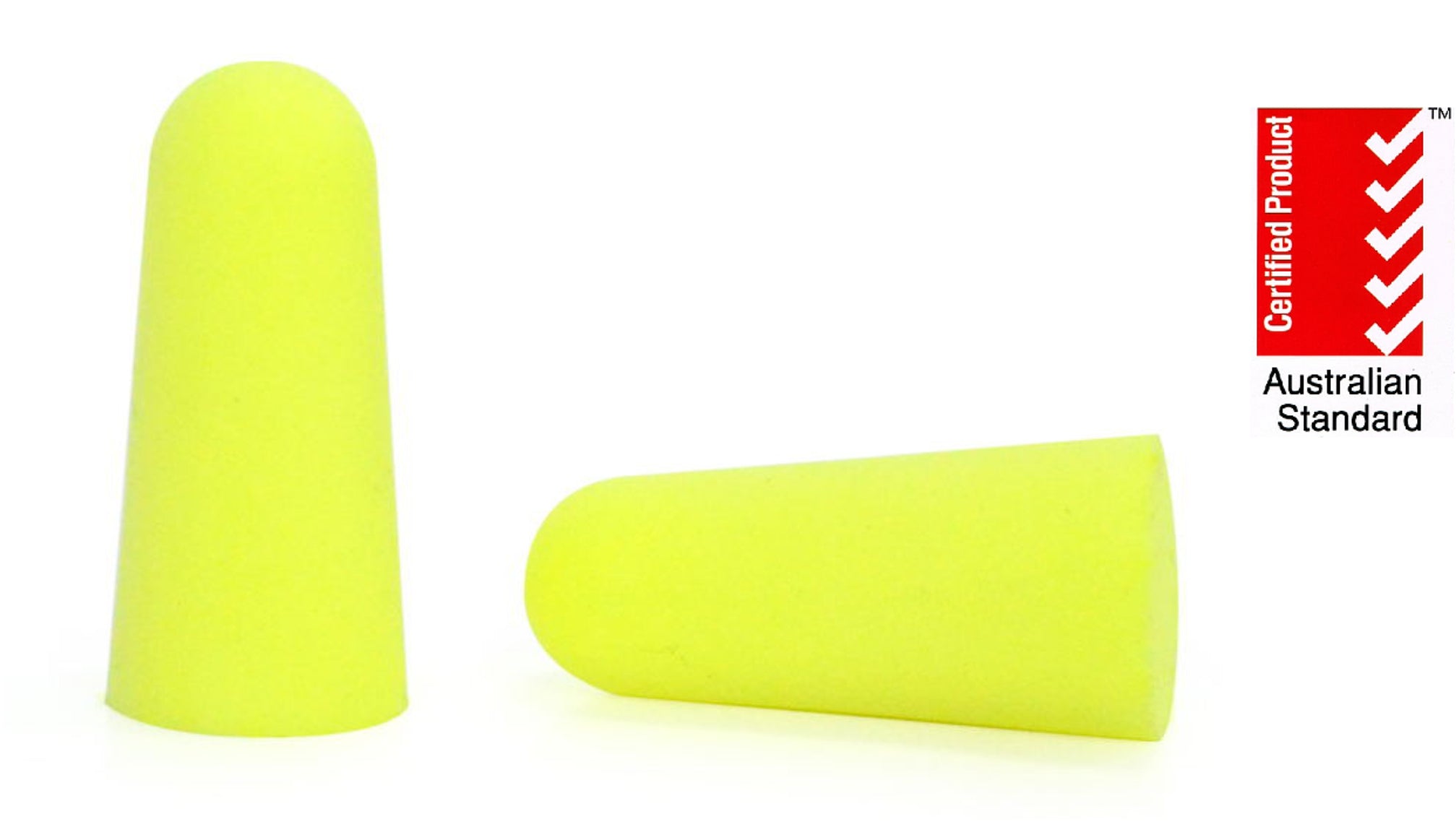 Earplugs Class 5 Uncorded (200 Pairs)