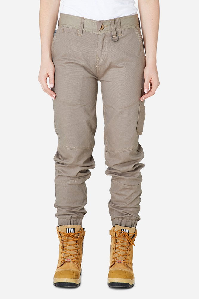 Women's Cuffed Pant