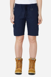 Women's Elastic Utility Short