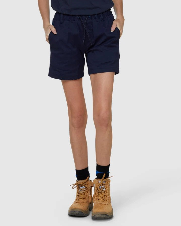 Women's Elastic Light Short