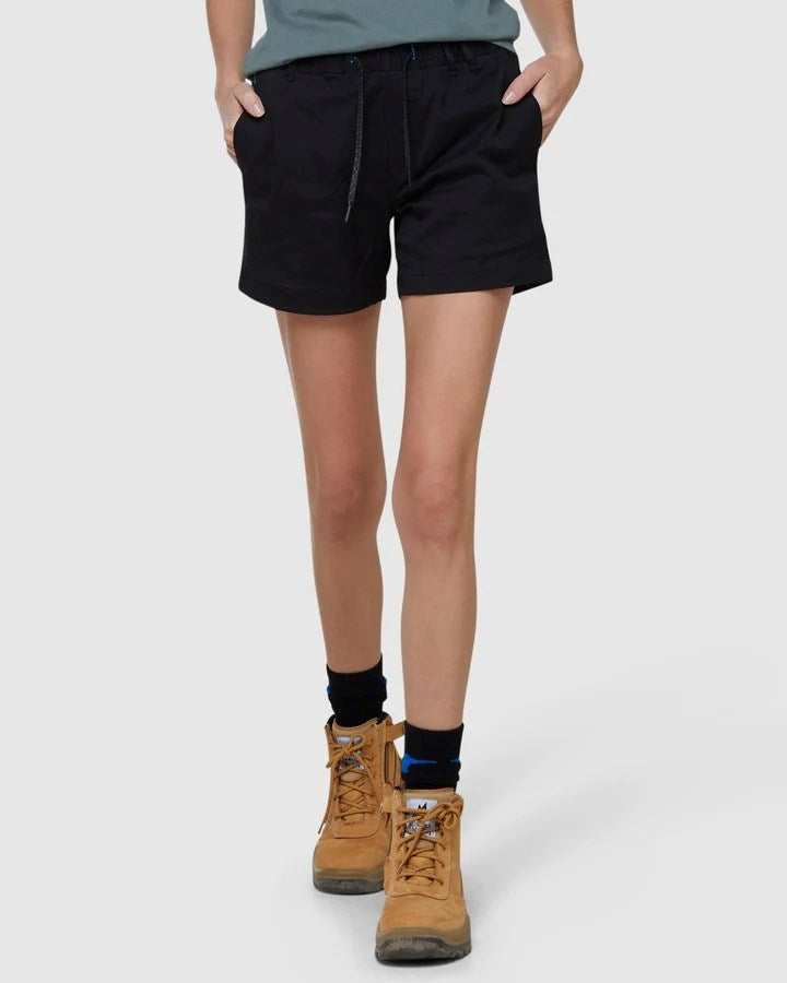Women's Elastic Light Short