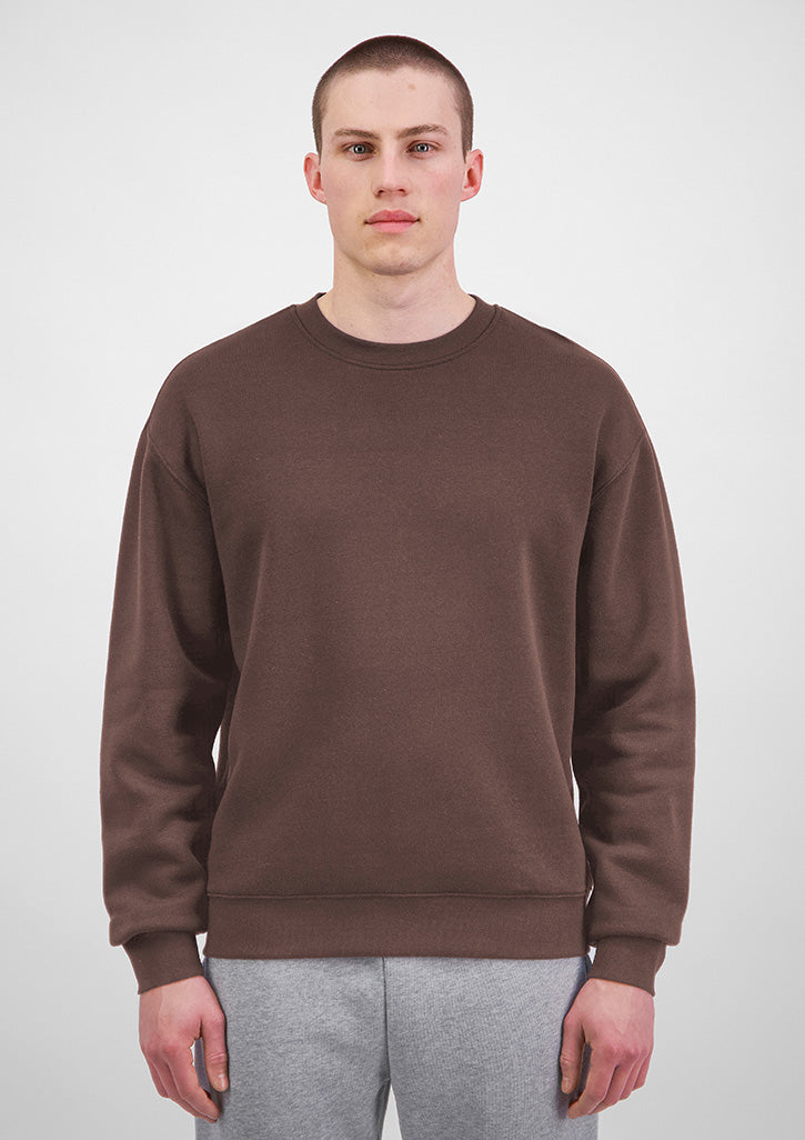 Everyday Mens Crew Sweatshirt X2007M