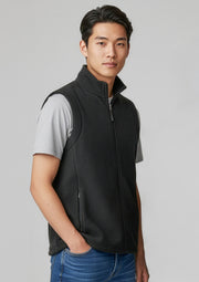 Men's Plain Vest F233MN