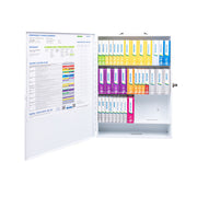 FastAid Easy-Refill™ Metal Cabinet First Aid Kit FAE10