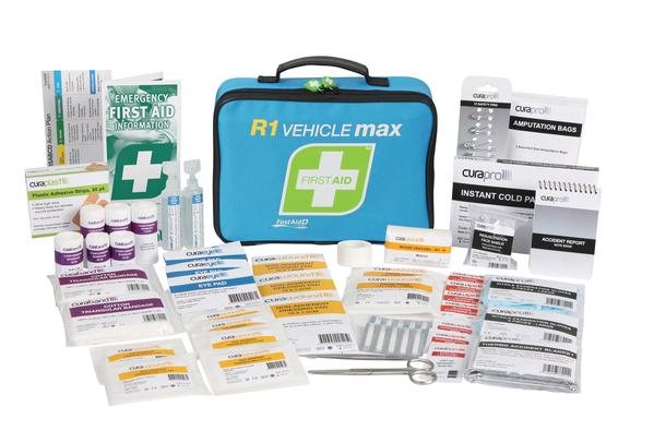 R1 Ute Max First Aid Kit