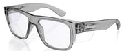 Fusions Graphite Frame/ Clear FGC100