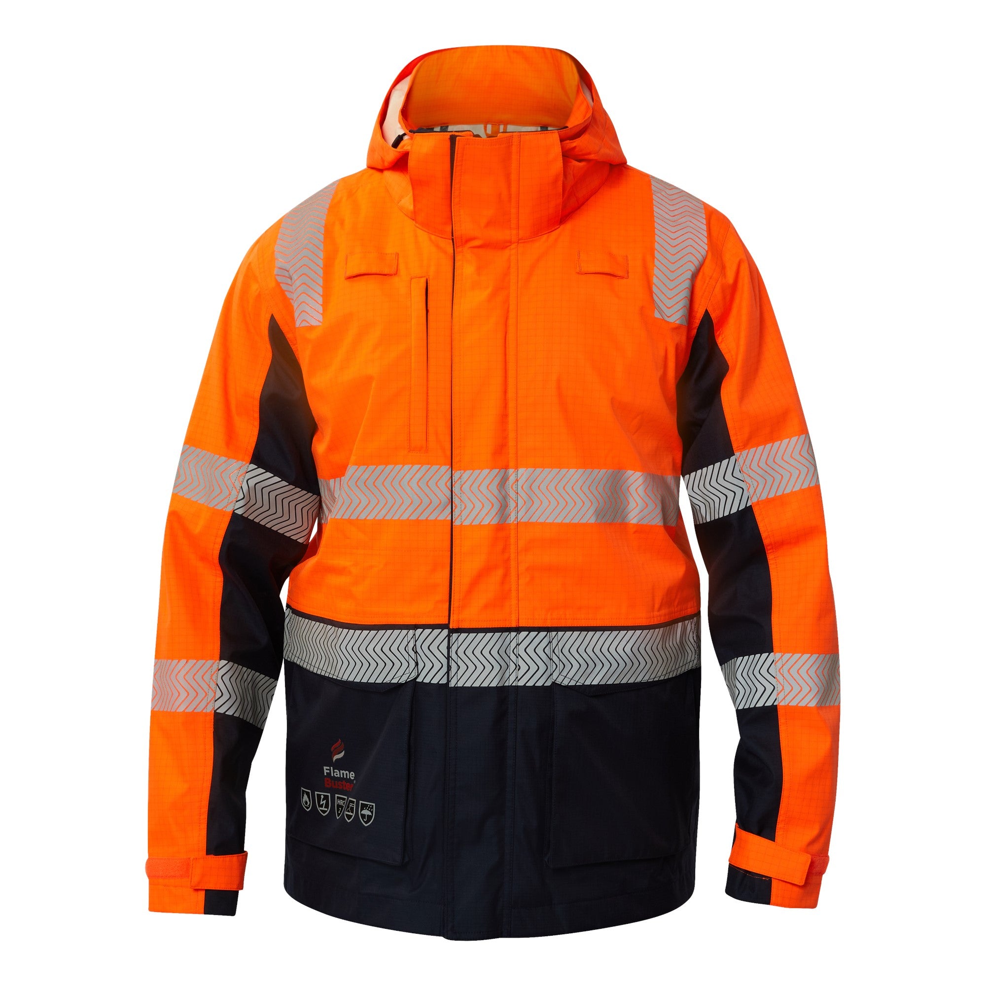 HRC2 Wet Weather Jacket